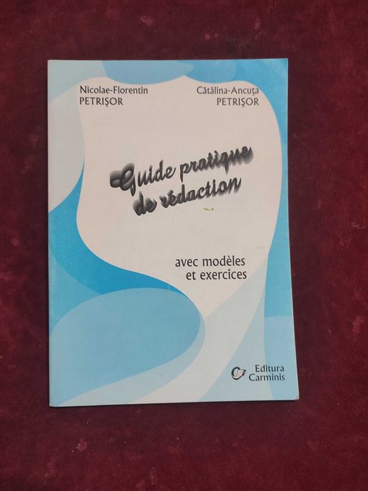 Manuale scolare, f. vechi sau vechi