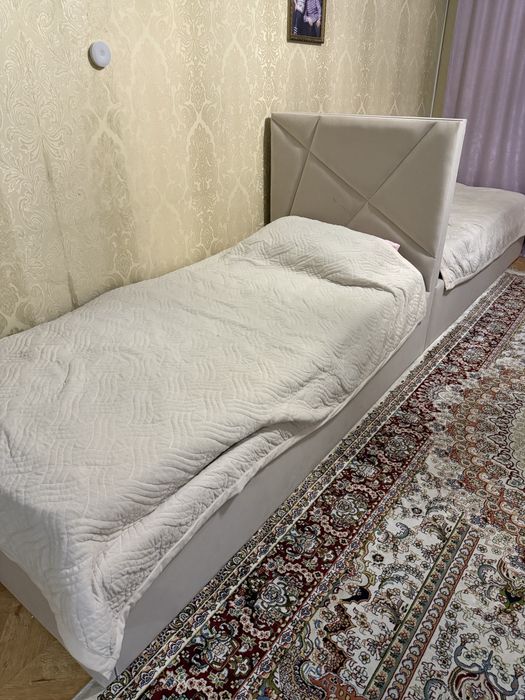 Кровать подрасковая