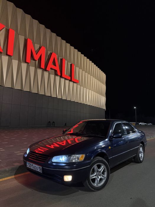 Тойота камри Грация