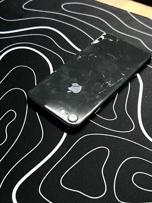 Iphone 8 черный