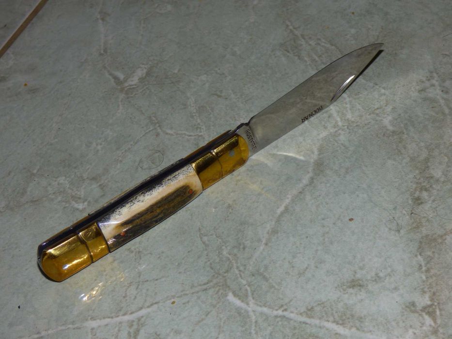 Briceag traditional maghiar nou Náder plásele din corn mester Bodnár Gábor