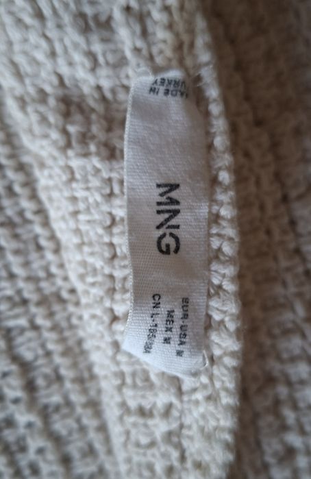 Плетен топ Mango