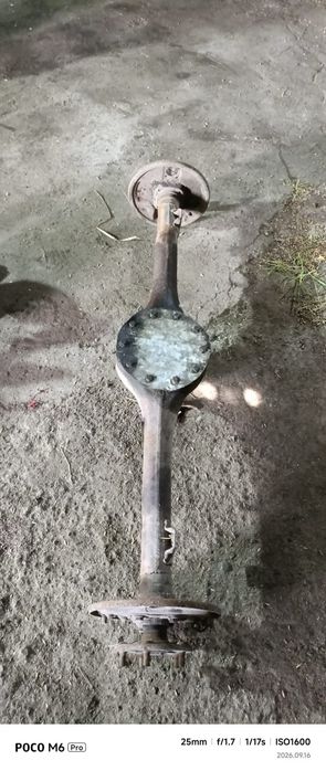 Продам запчасти от машины