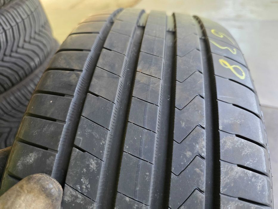2бр Летни гуми 225 55 16 - Hankook - DOT 2023 -