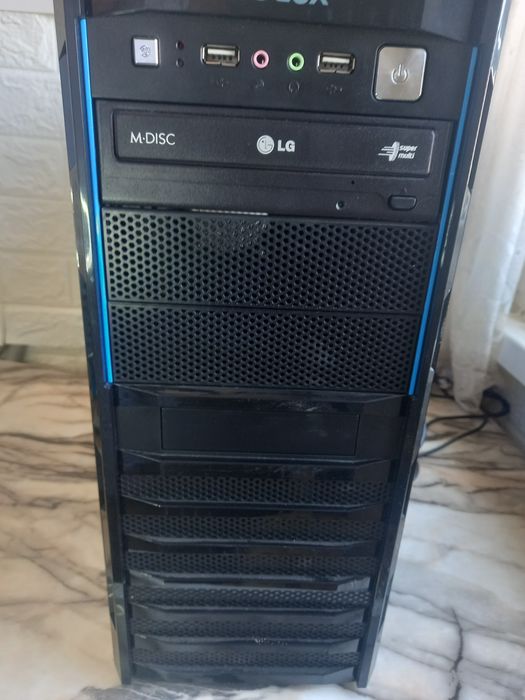 Kомпютър Intel® Core i7-4790 16gb SSD ZOTAC GTX 970