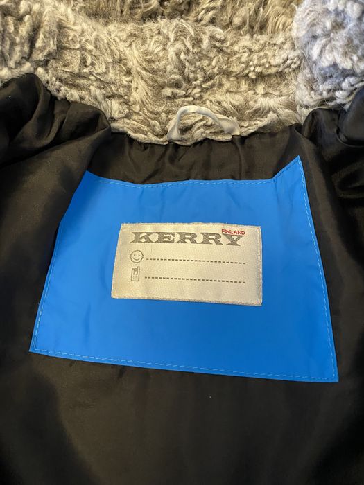 Зимний комбинезон