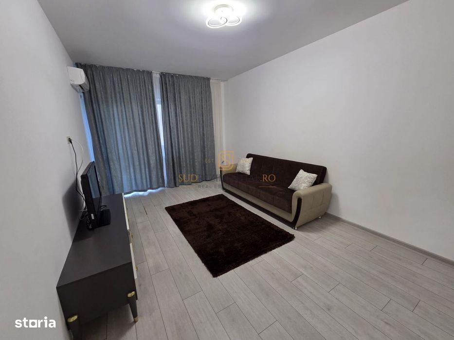 Apartament 2 camere de închiriat, The Grand Kristal Residence Sector 4