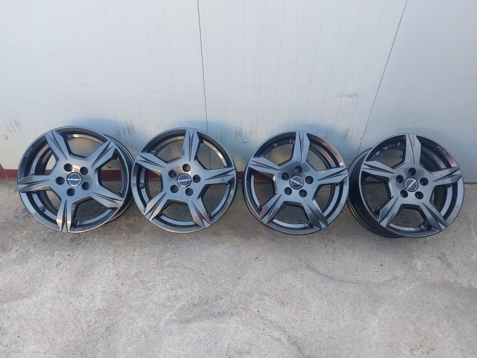 Jante din aluminiu r15 / Vw Audi Skoda Seat / 5x100