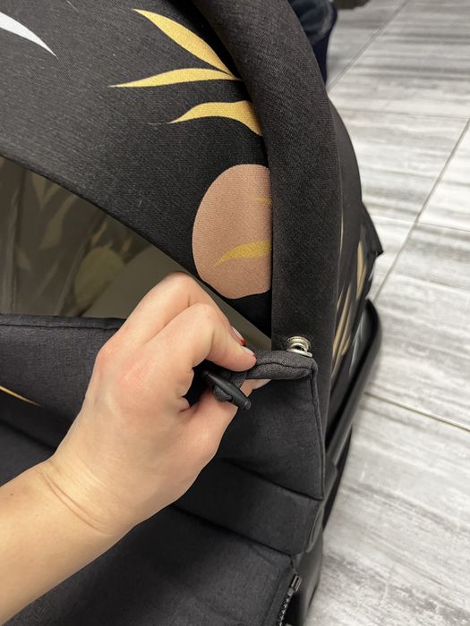 Carucior landou si parte sport Lionello