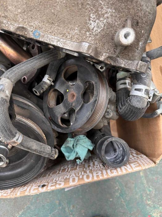 Anexe motor Toyota Hilux 2.4D  2016-2020