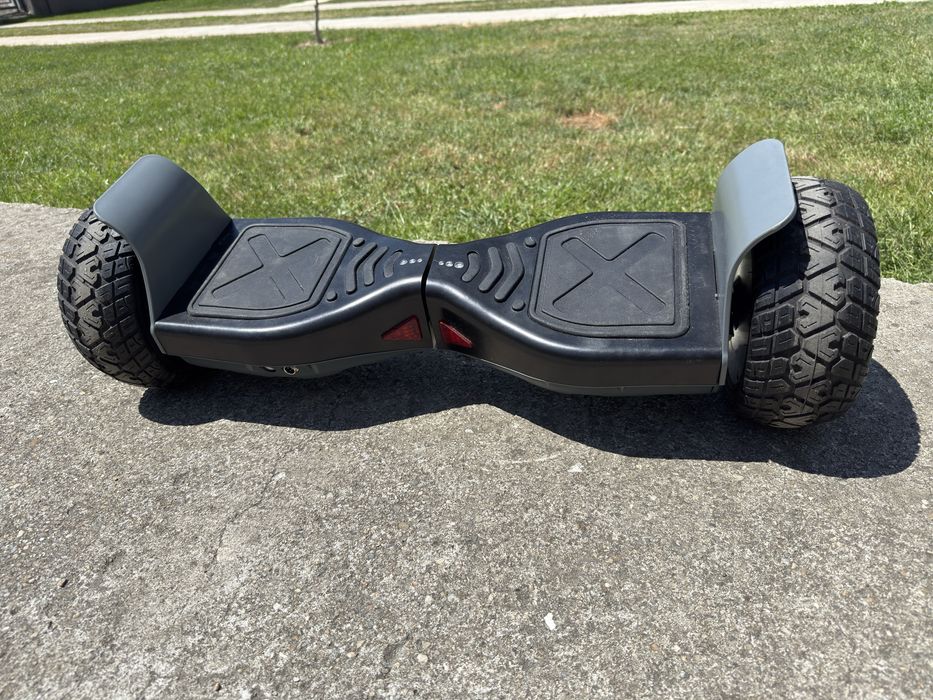 Hoverboard Monkey Board