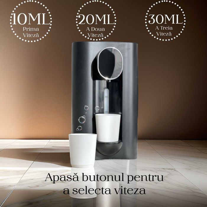 Dozator Apă de Gură SMART- IVY