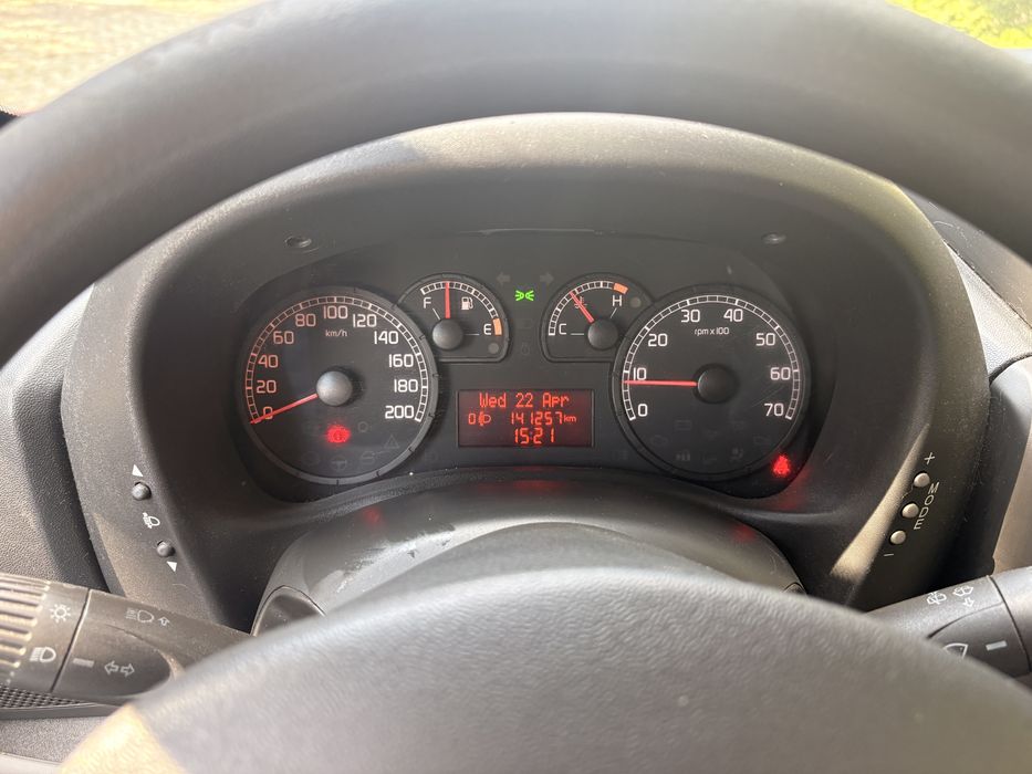 Fiat Doblo 1.3 Diesel