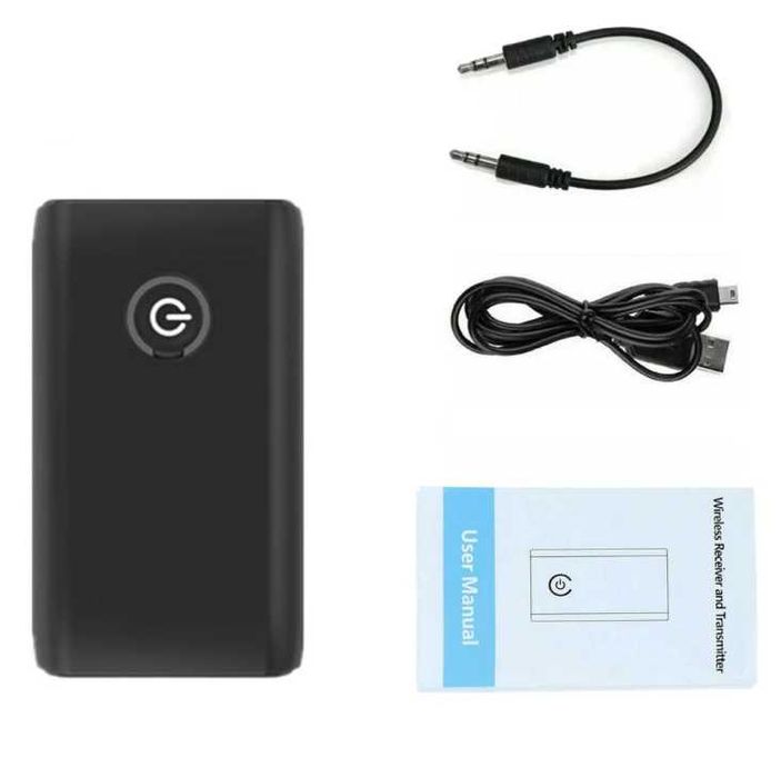 Bluetooth - AUX трансивър