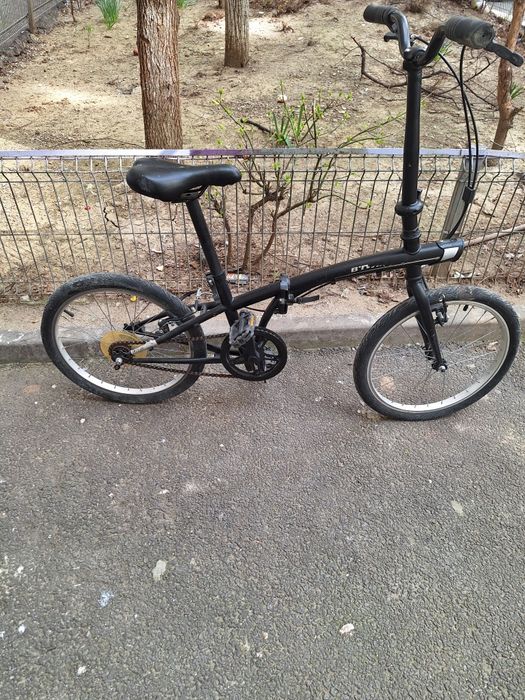 Bicicleta  de oras universala functionabila