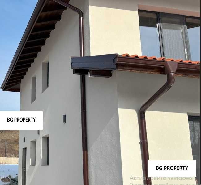 Дава се под наем Къща в Божурище - 240 кв.м за 1990 € - Снимка #4