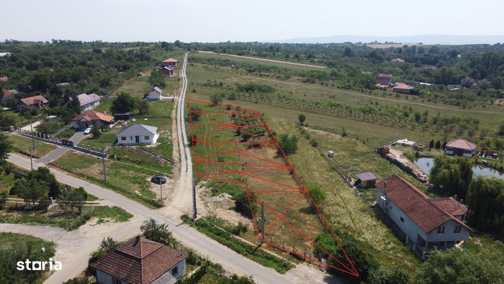 Ultimul Loc de Casa | 518 mp | Utilitati disponibile