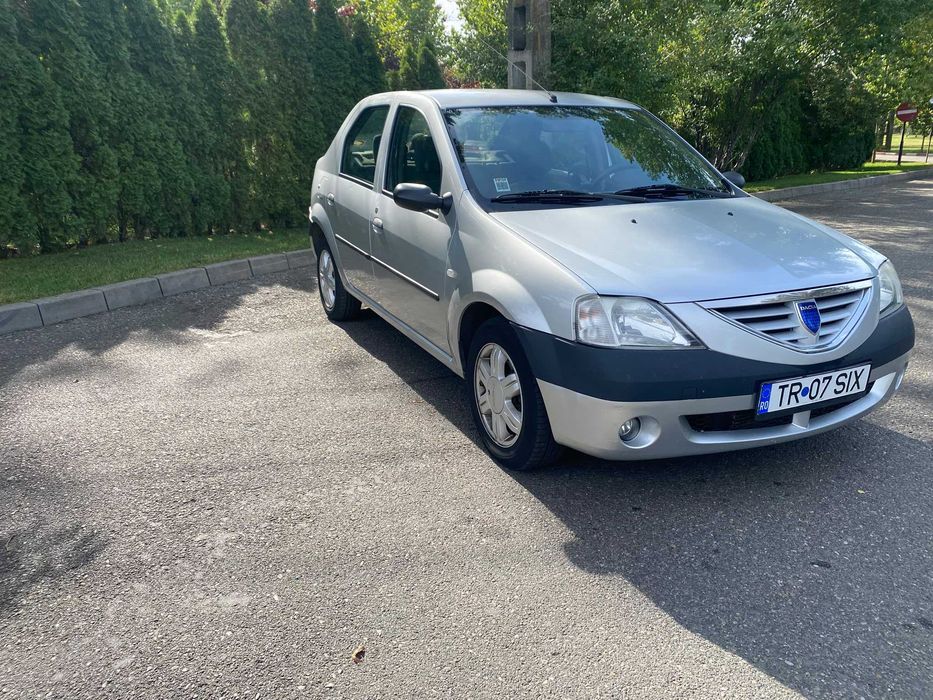 DACIA Logan 2007 — imagine 3