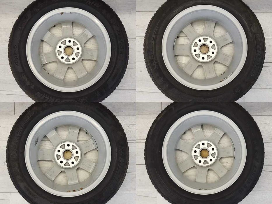 Roti/Jante Audi 5x112 225/55 R16 A3 (8P), A4; Seat; Skoda; VW