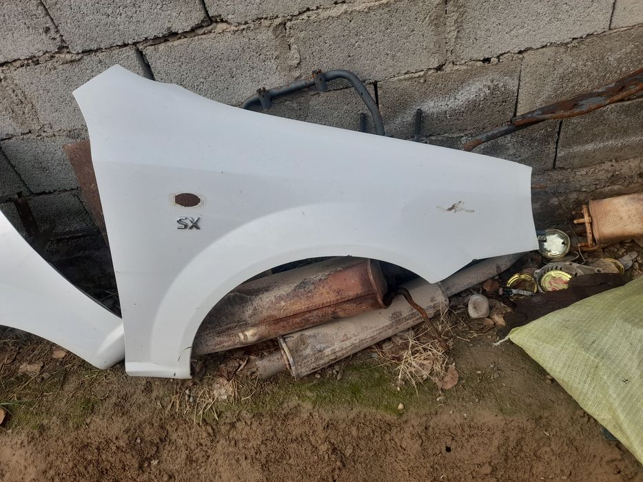 Lasetti krilo radnoy