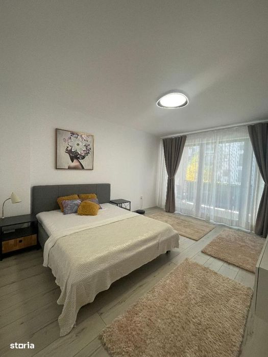 Apartament  în Transalpina Residence