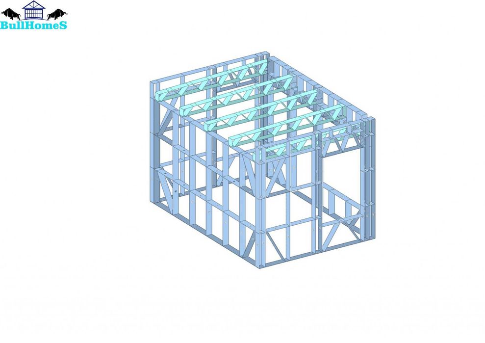 Бунгало,Магазин,Склад,Офис,Павилион-10,8м²