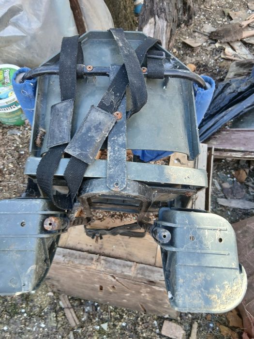 Scaun bicicleta copiii.