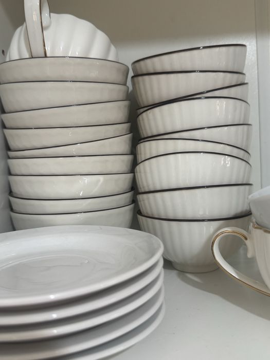 Посуды банки ыдыстар