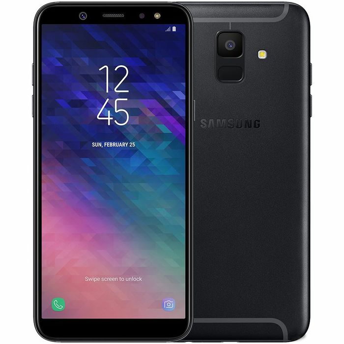 Samsung a6 в идеале