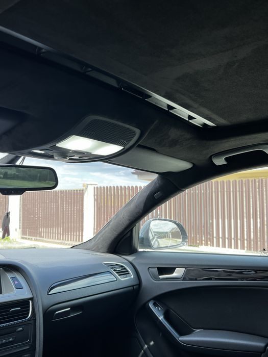 Retapitari auto. Retapitare plafon/stalpi/fete de usi si parasolare