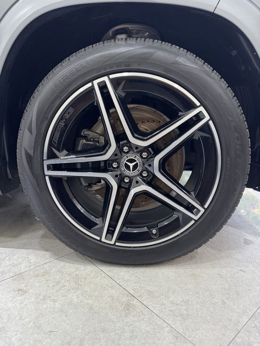 Mercedes-Benz 450 GLS AMG LINE (USA) 2024