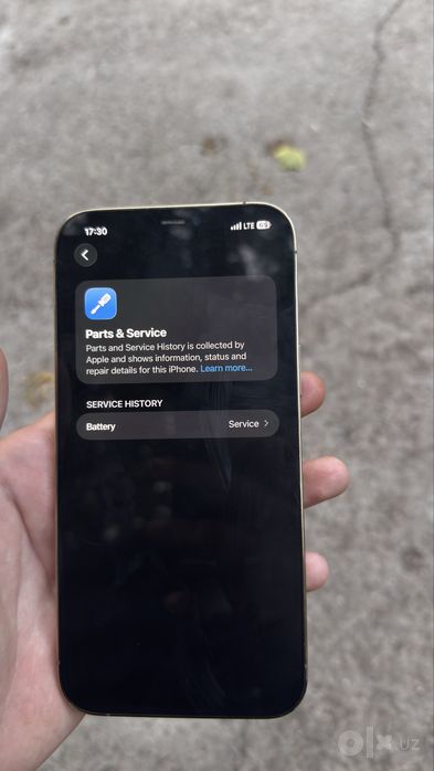 iPhone 12 Pro Max LL/A 256