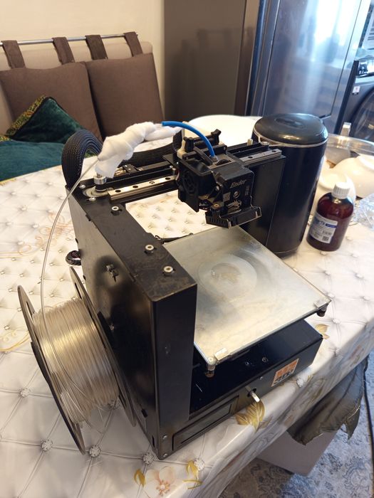 3d  принтер MZ3D 256