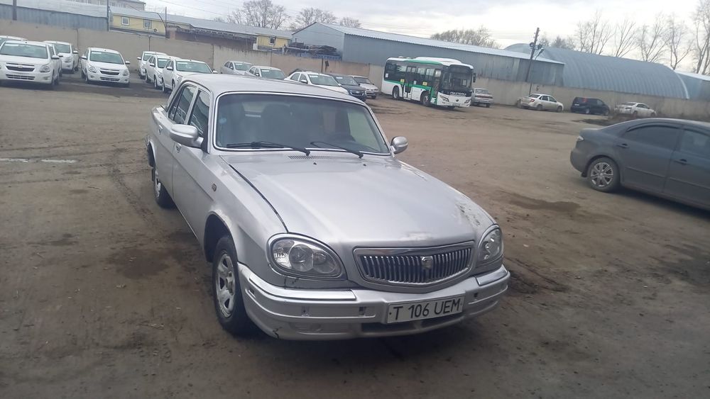 Продам Волгу 31105 в хорошем состоянии