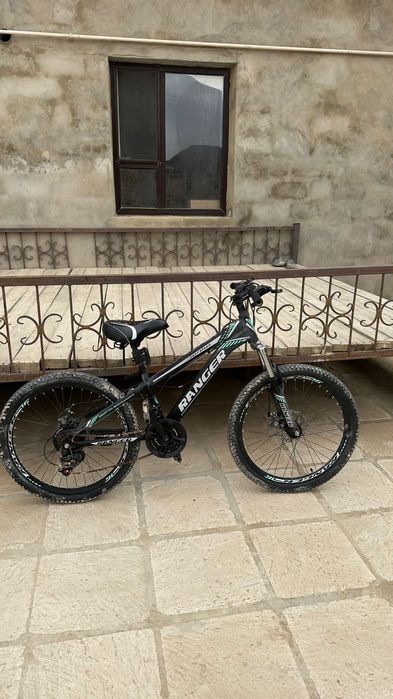 Велосипед спортивный