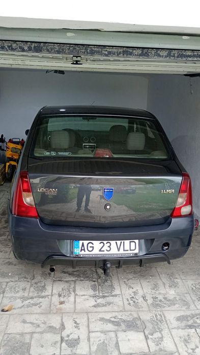 DACIA Logan 2008 — imagine 3