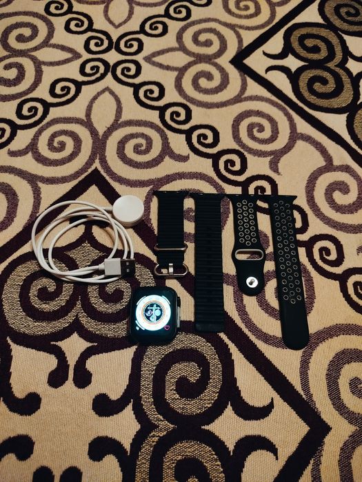 Smart Watch V1.7 Шымкент