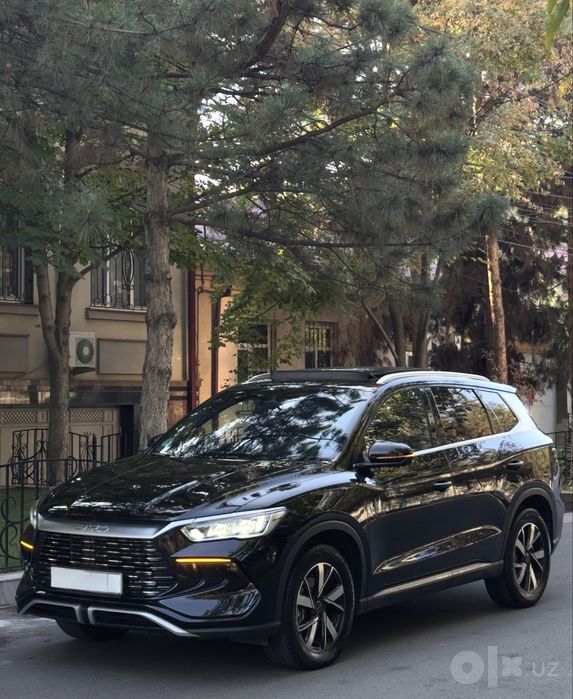 Srochno BYD song pro sotiladi. Ozimi moshinam