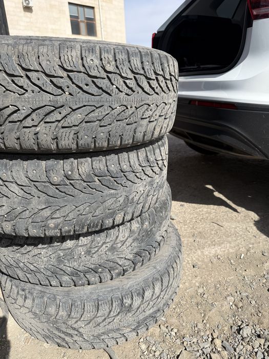 Шины зима цена за комплект