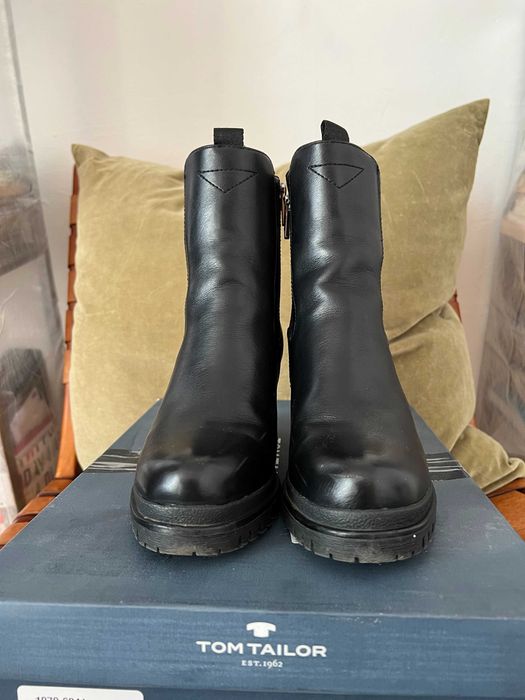 Зимни дамски боти Tom Tailor