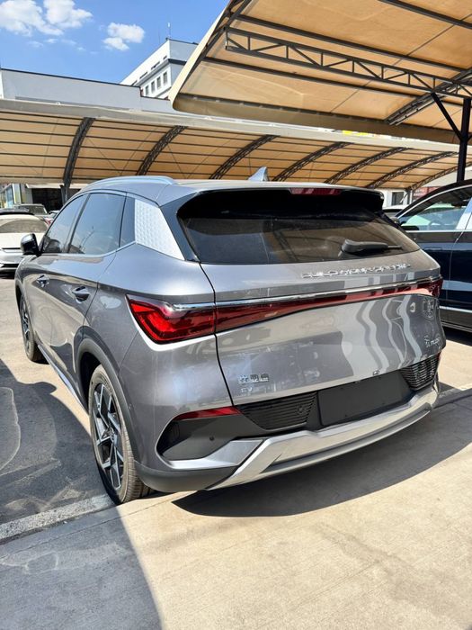 BYD Yuan Plus 5- pozitsiya. Full