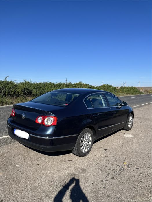 Volkswagen Passat B6 berlina 2006
