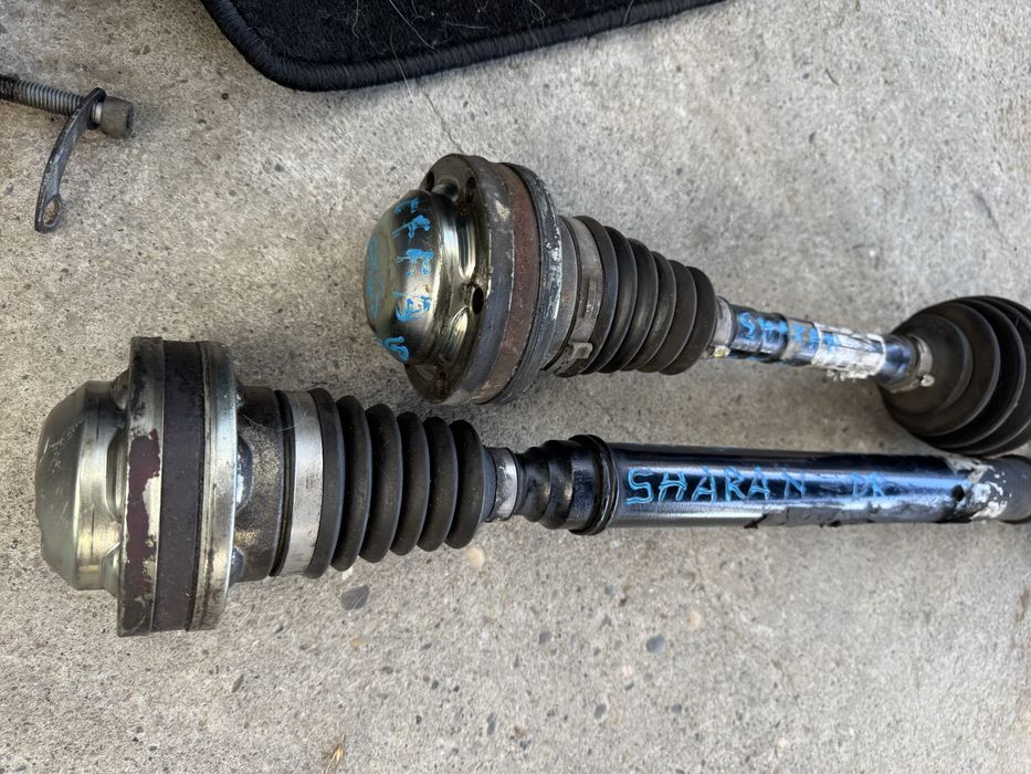 Planetare planetara stanga dreapta vw sharan 2014 cutie manuala cffb