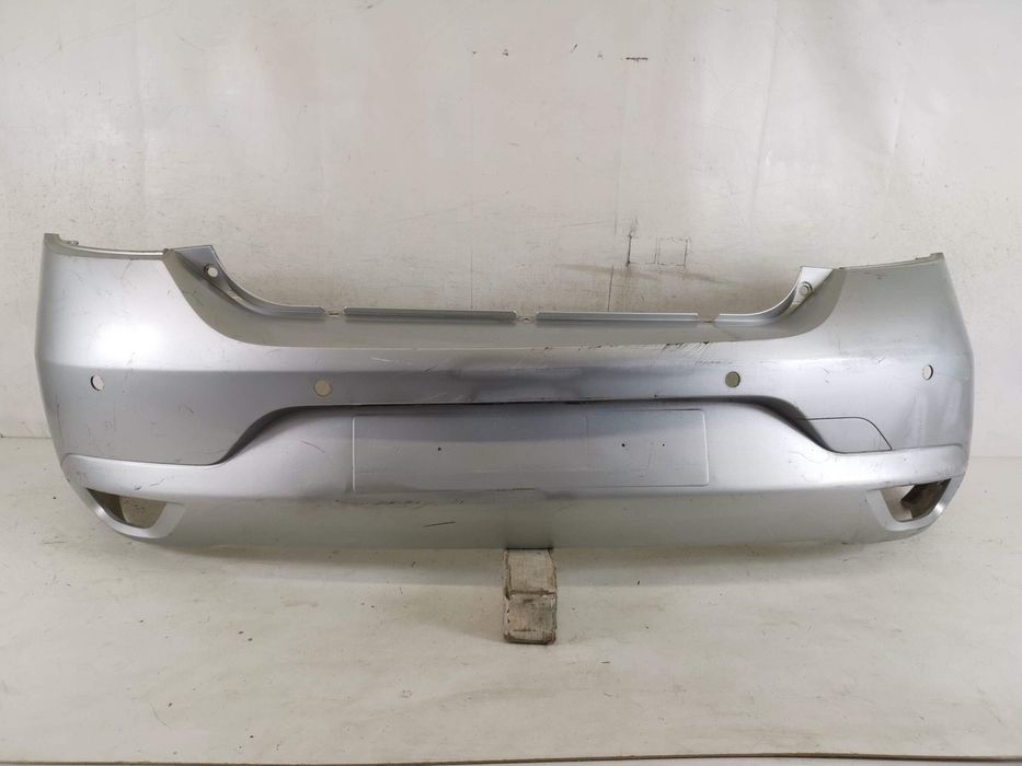 Задна броня Дачия Логан 2 [фейслифт] Оригинална в добро състояние Daci