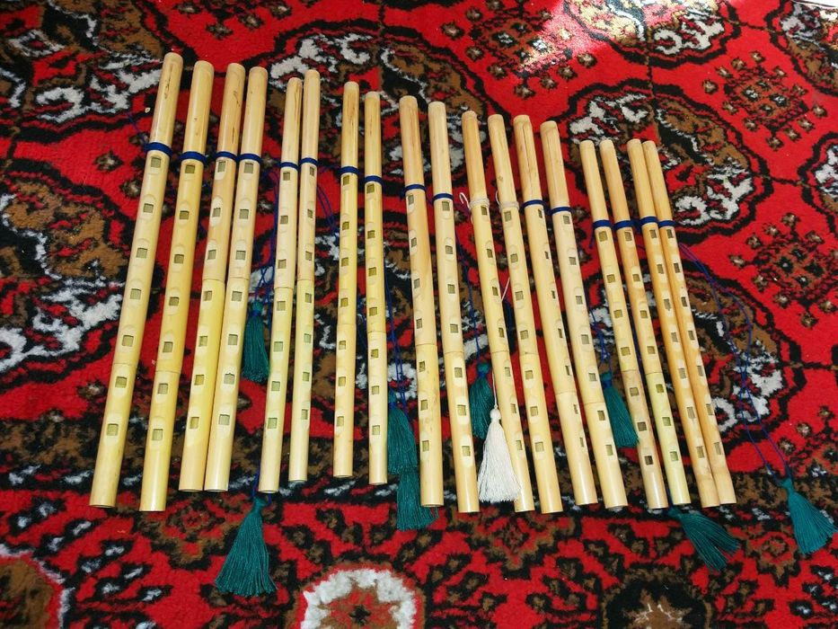 Nay  & Qo‘shnay  Surnay  Duduk