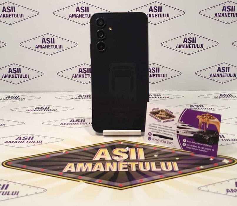 Asii Amanetului - SAMSUNG GALAXY A54 -5G ,DUAL SIM , 256GB / 8 GB, ASPECT 9.5/10