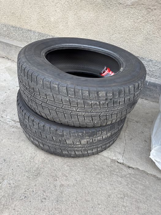 Шины, летние, 2 штуки