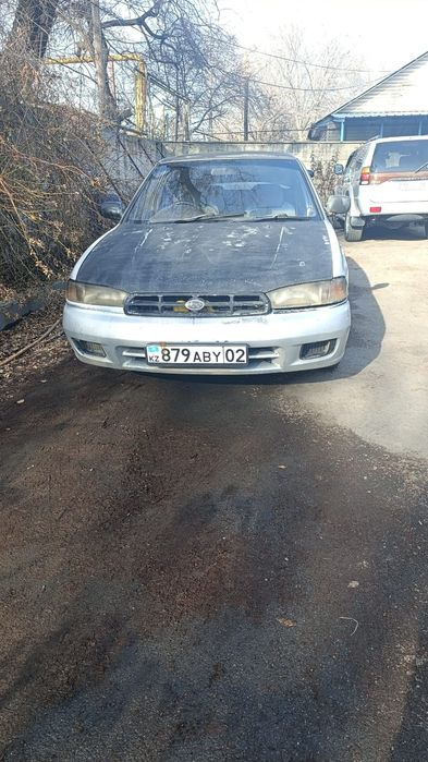 Продам авто с пробегом