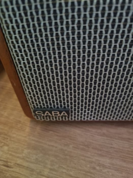 2 броя тонколони  SABA