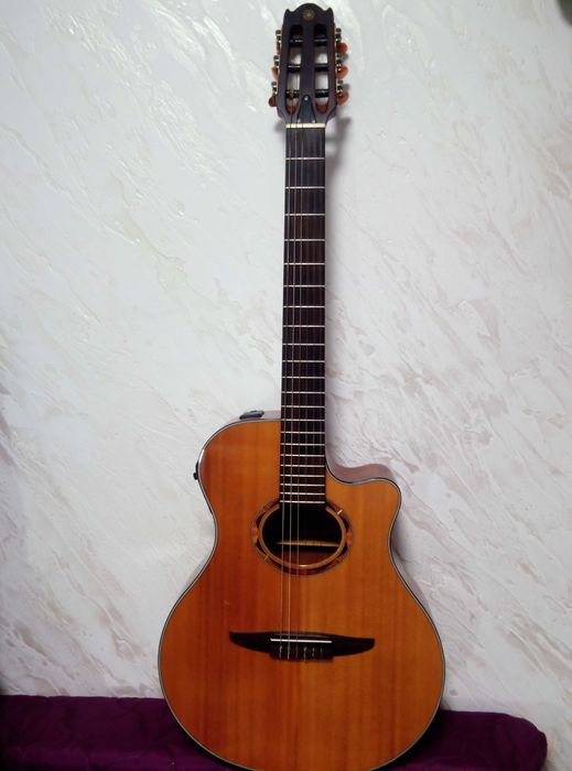 Электроакустика нейлон YAMAHA NTX700